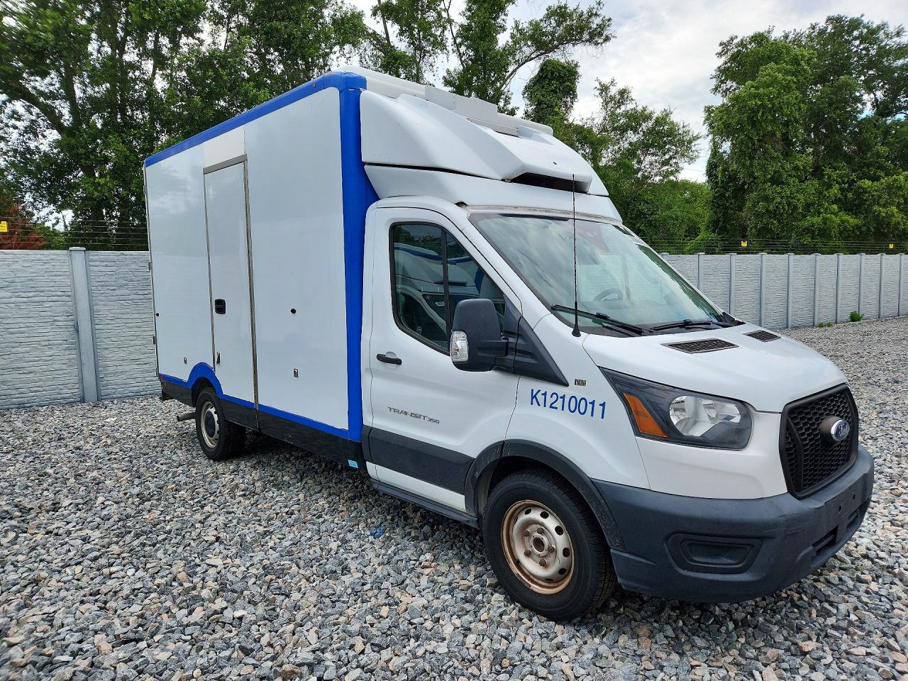 2020 FORD TRANSIT