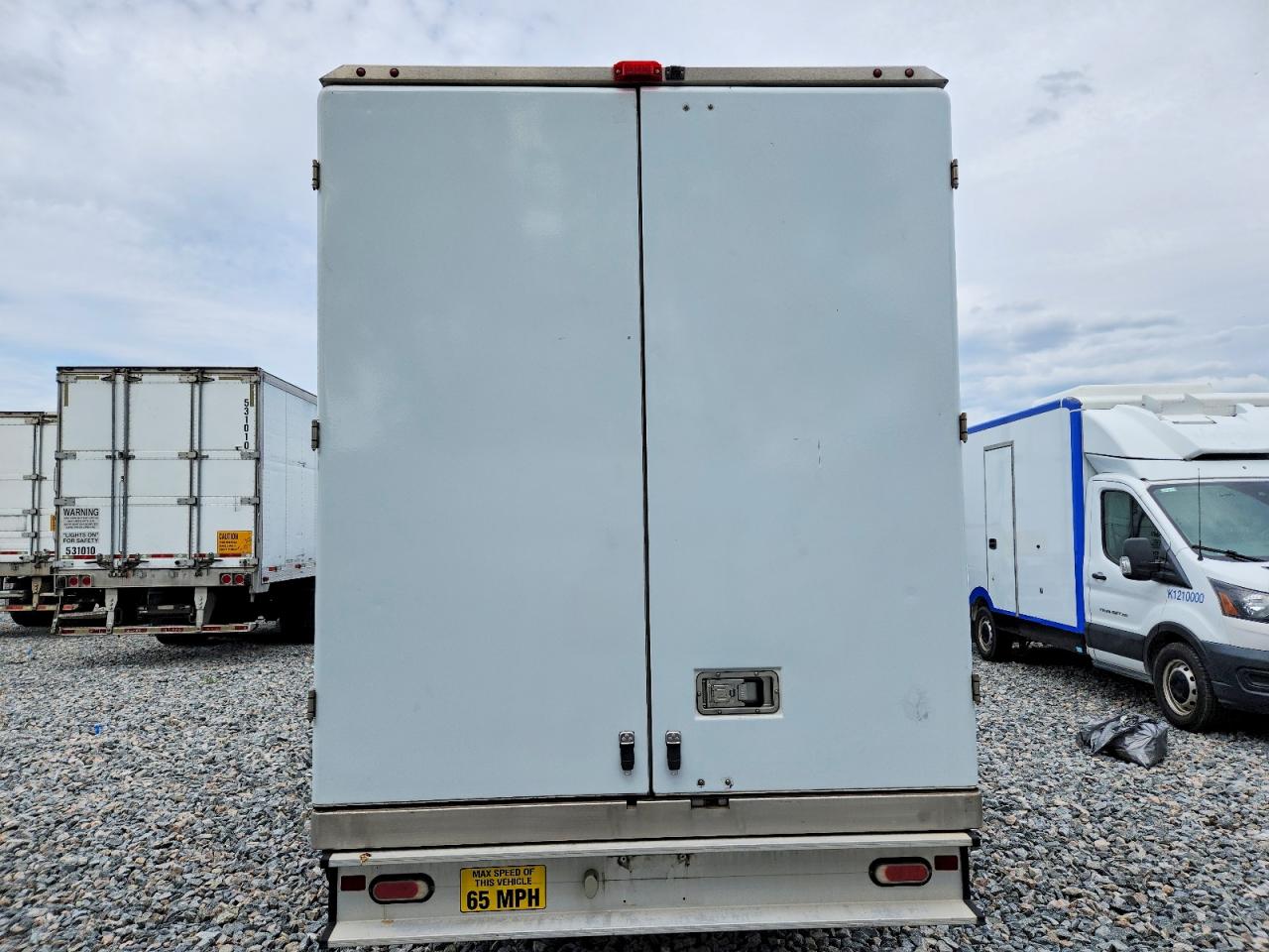 2020 FORD TRANSIT