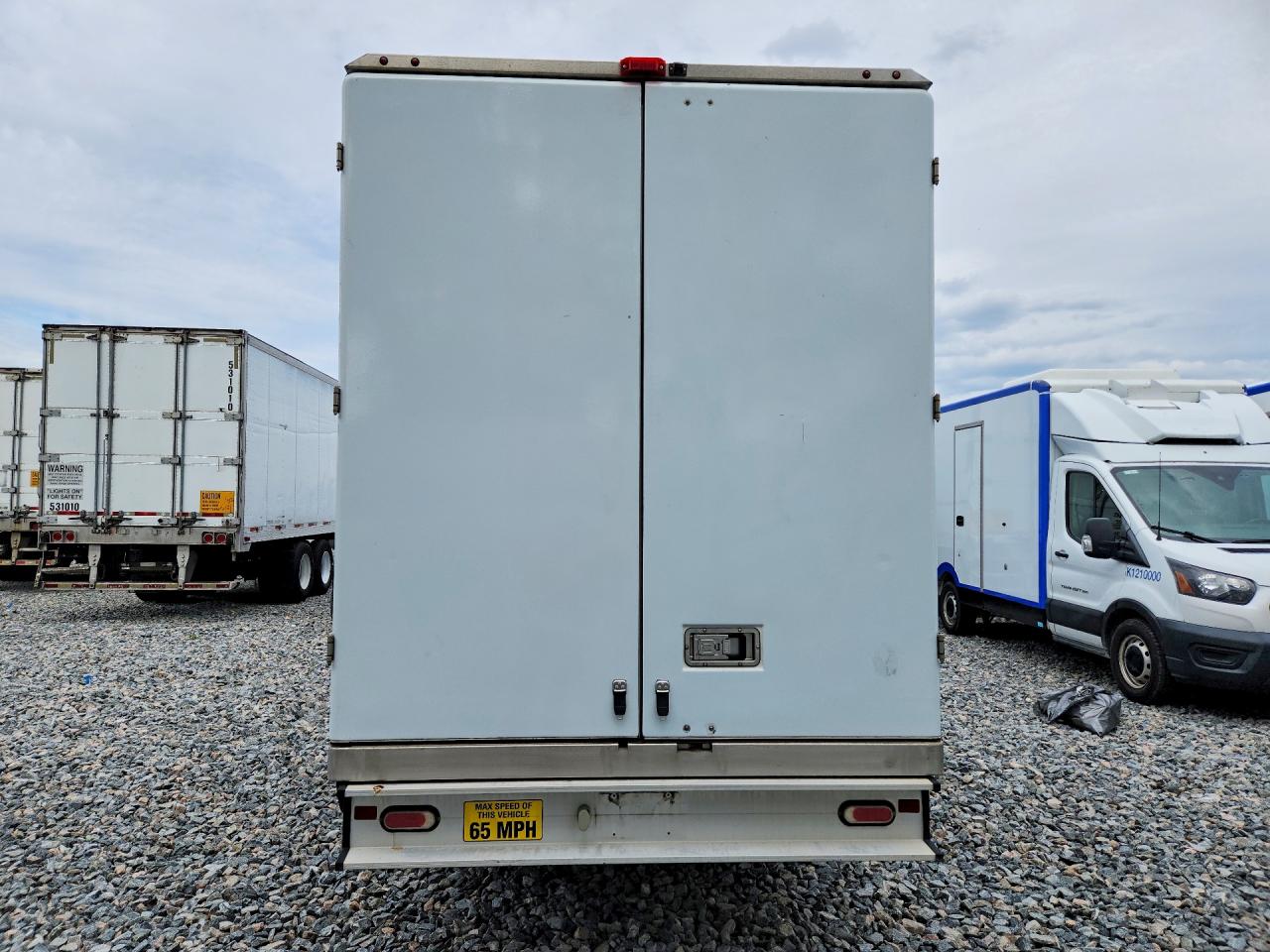 2020 FORD TRANSIT