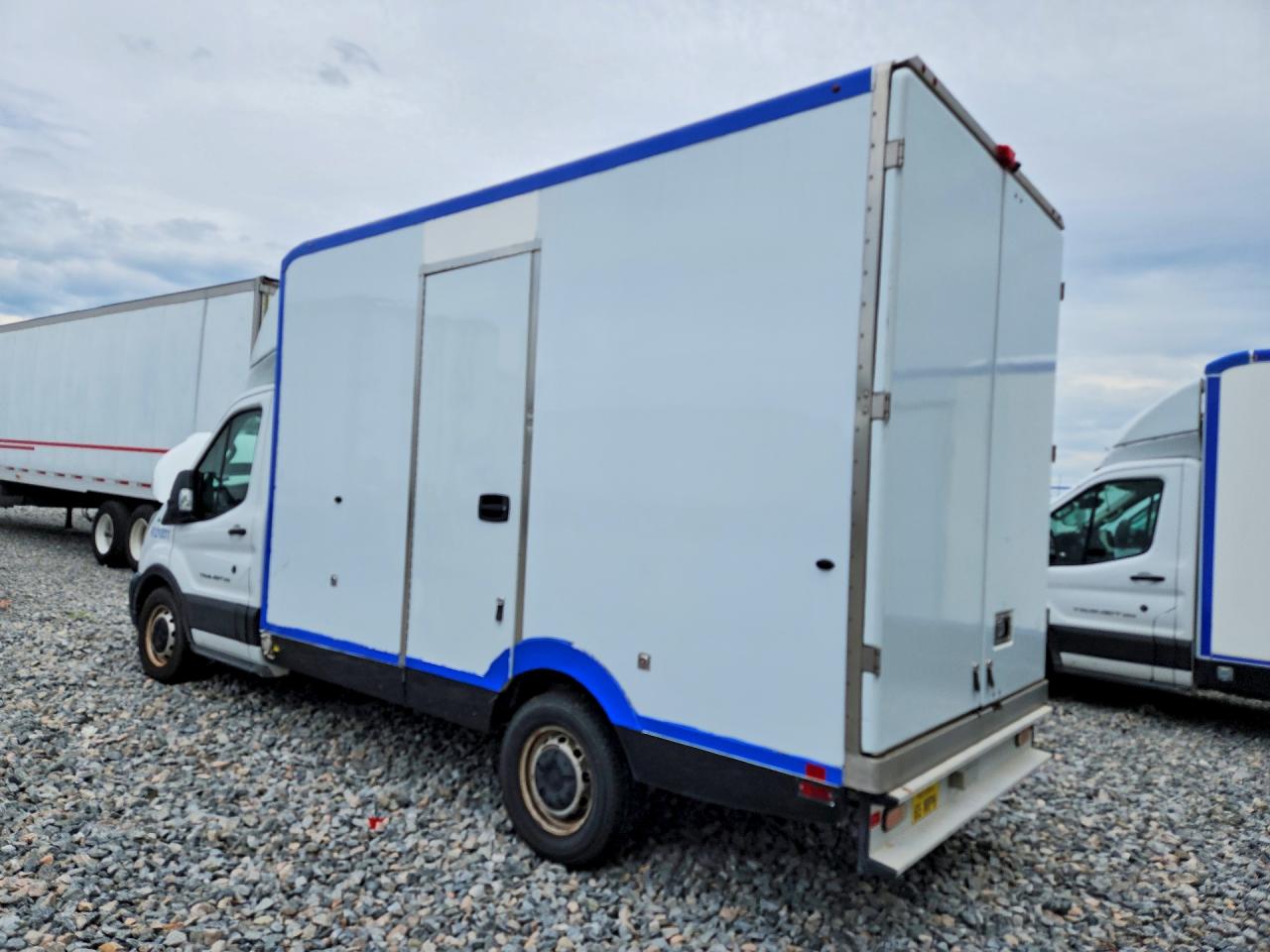 2020 FORD TRANSIT