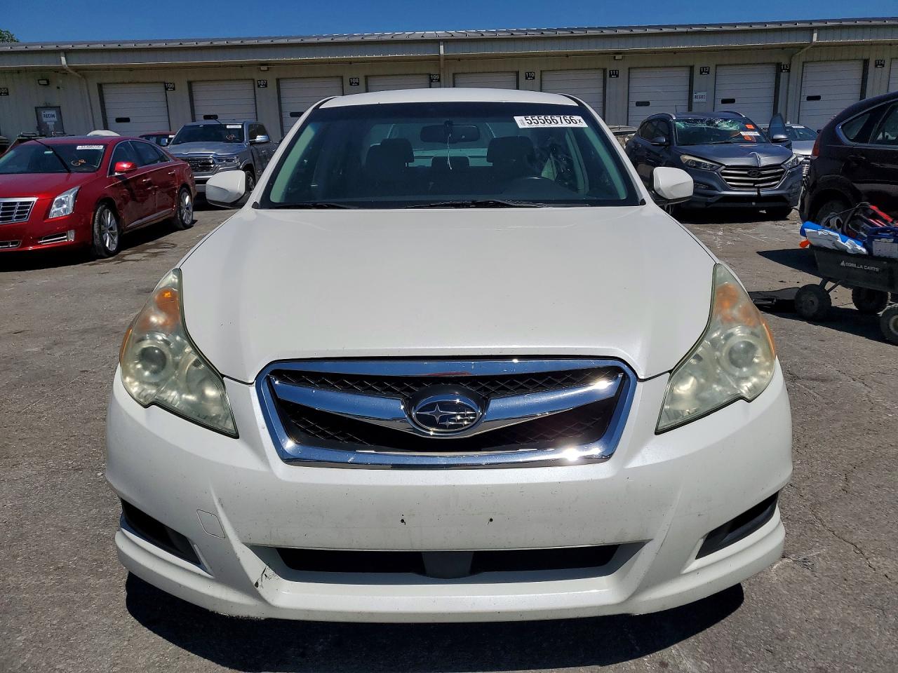 2011 SUBARU LEGACY