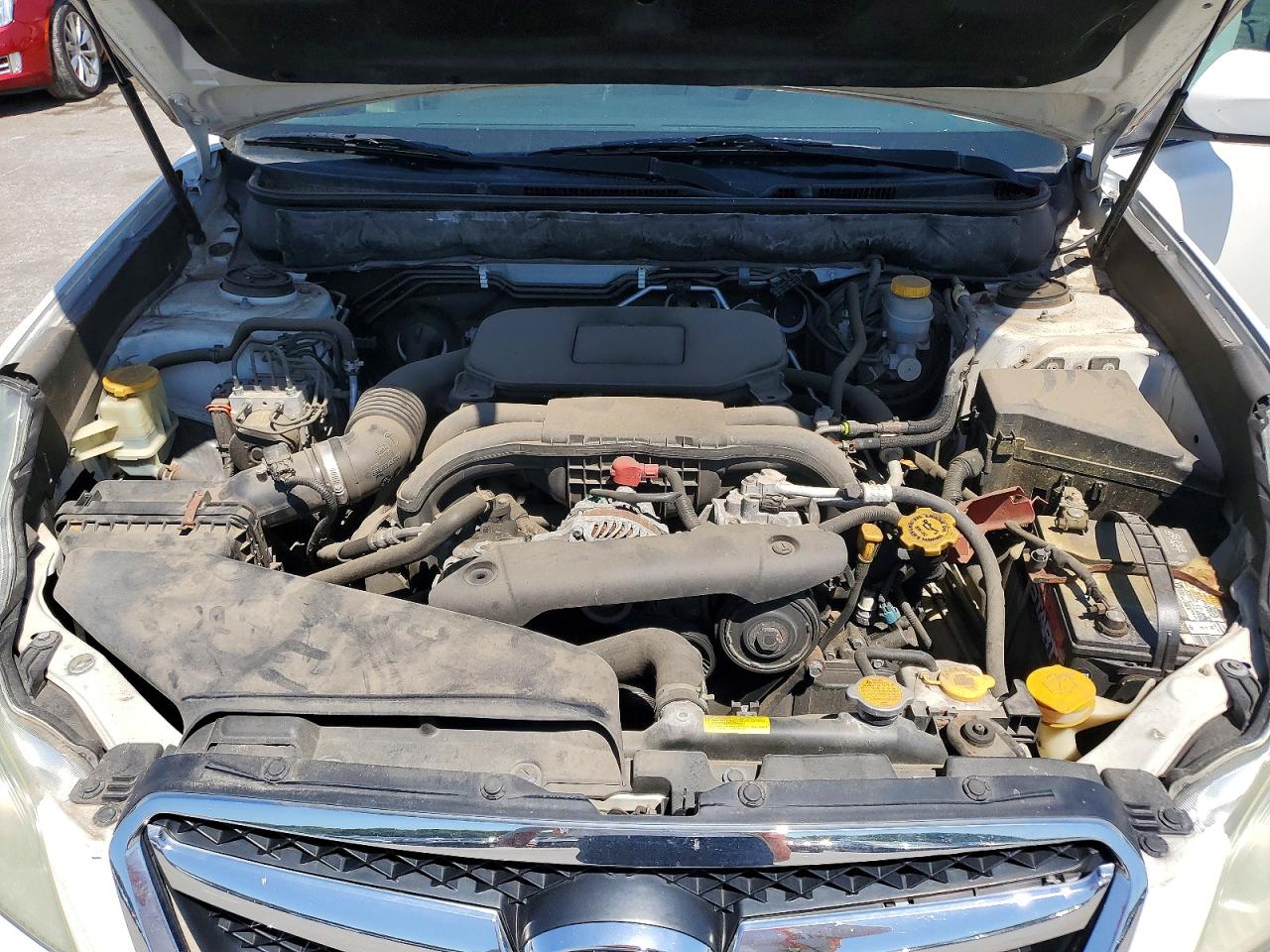 2011 SUBARU LEGACY