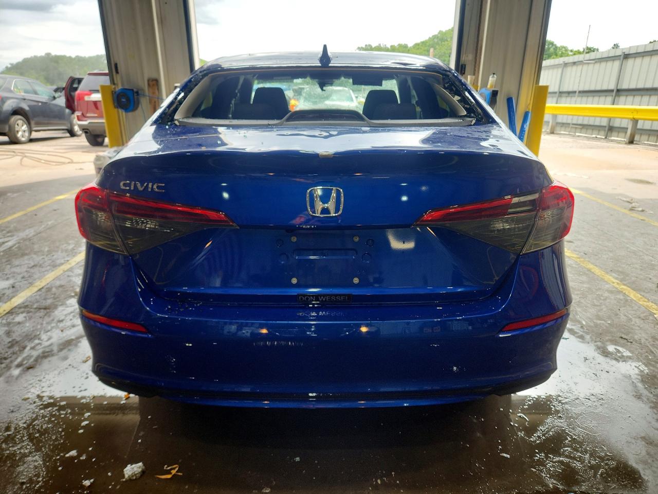 2022 HONDA CIVIC