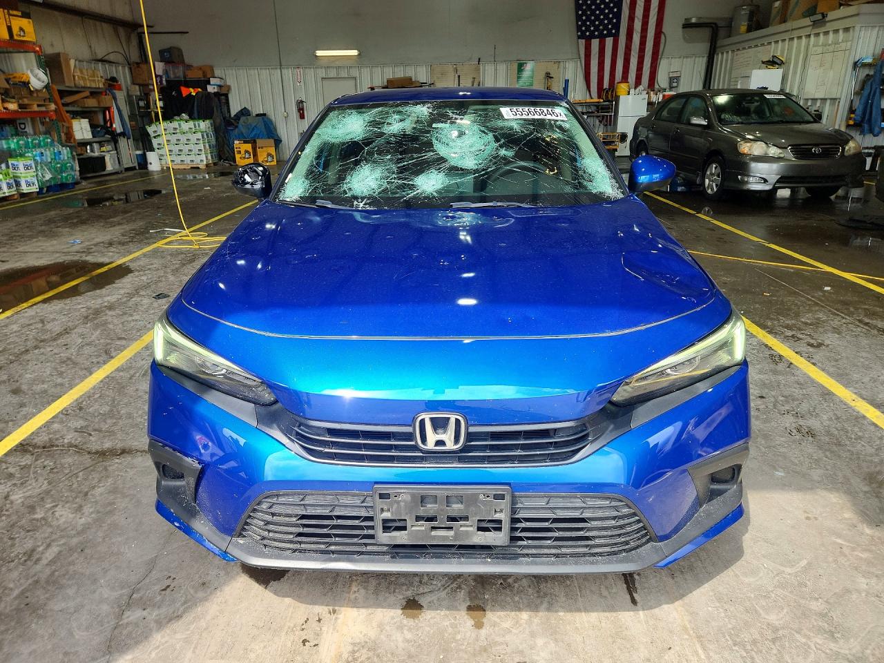 2022 HONDA CIVIC