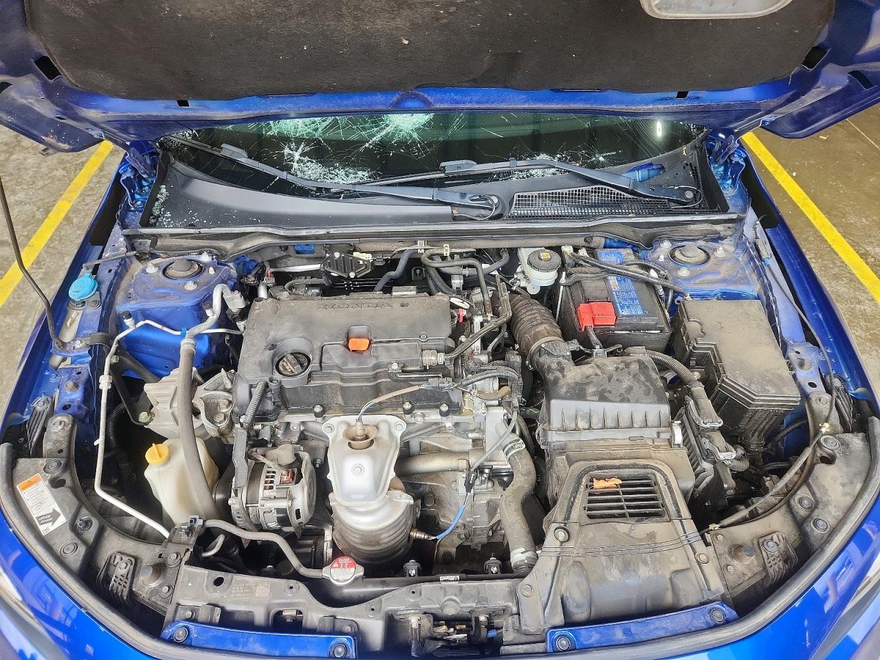 2022 HONDA CIVIC