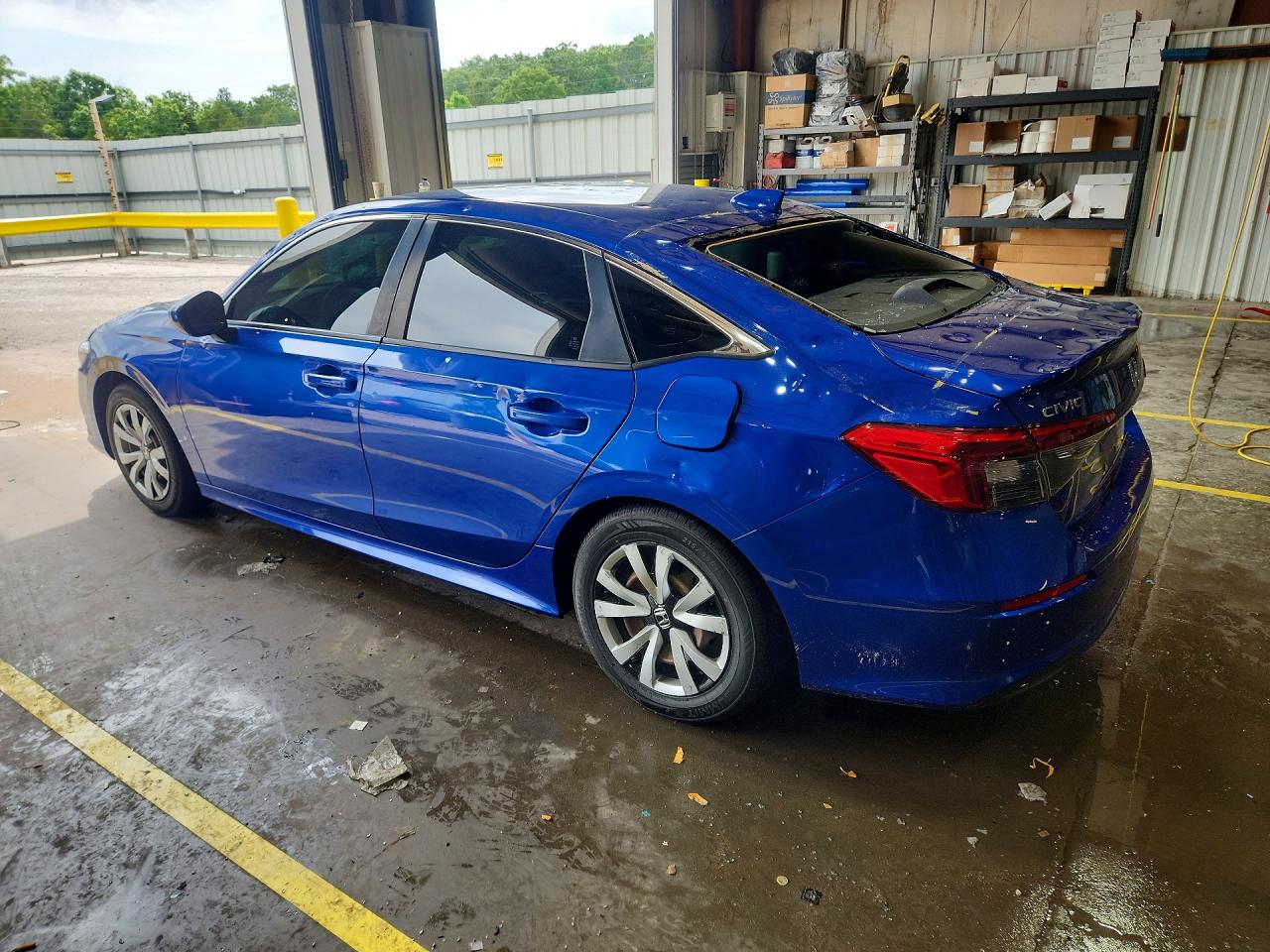 2022 HONDA CIVIC