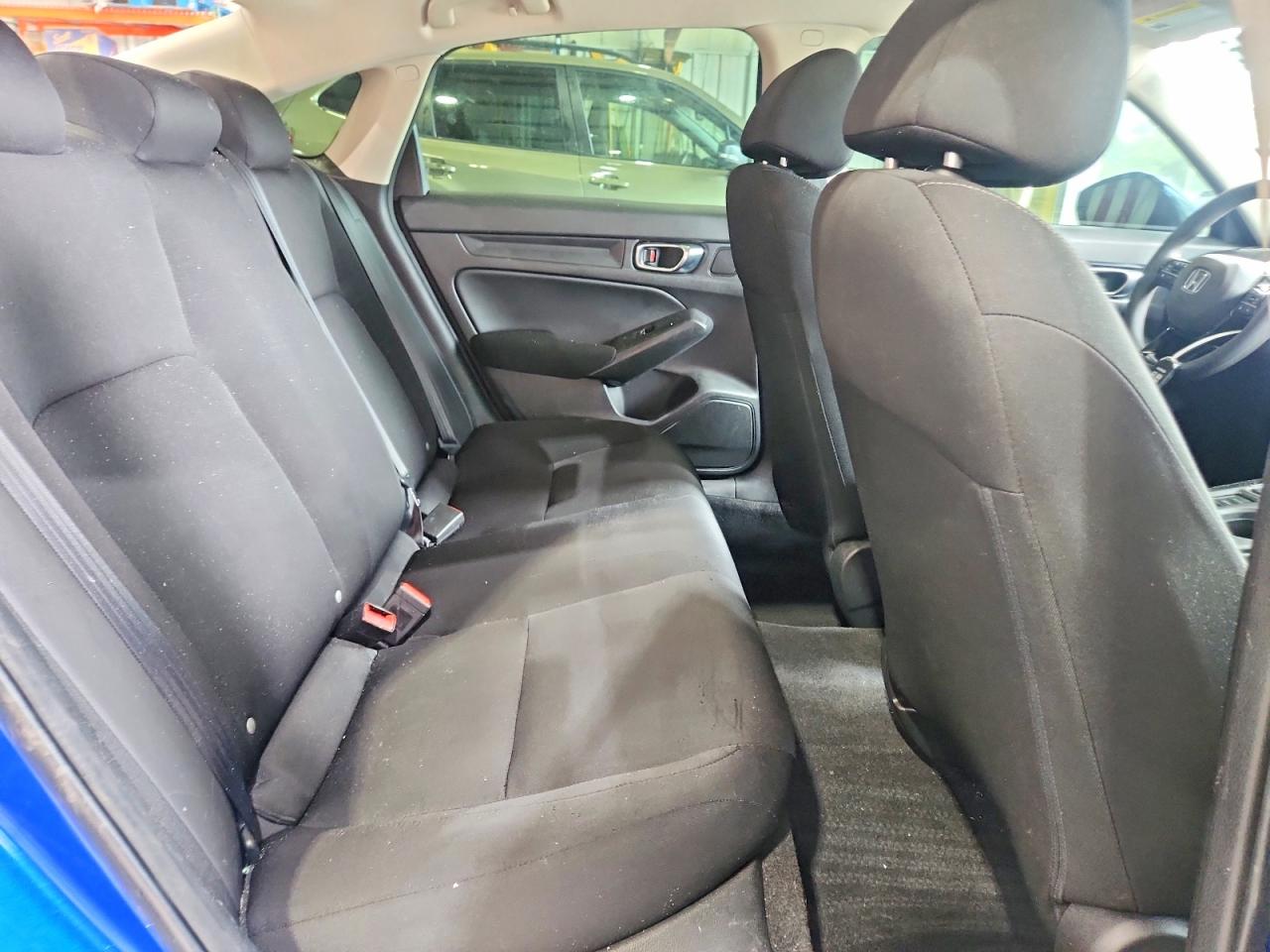 2022 HONDA CIVIC