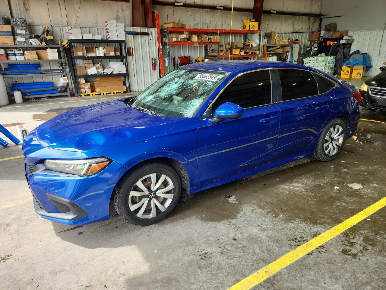 2022 HONDA CIVIC