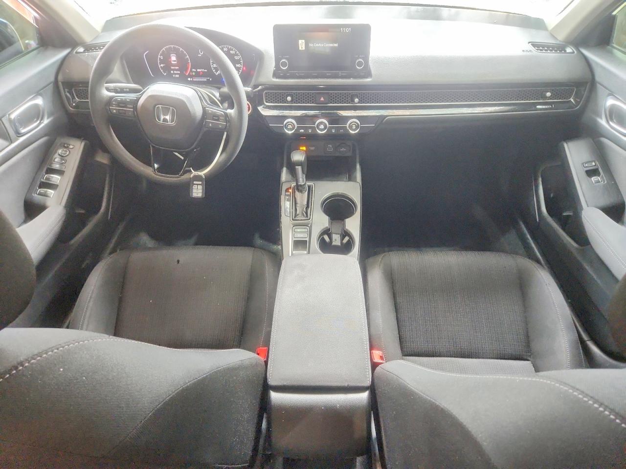 2022 HONDA CIVIC