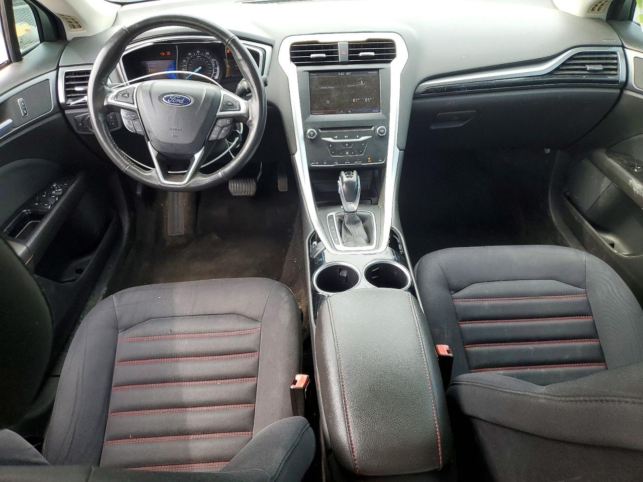 2013 FORD FUSION