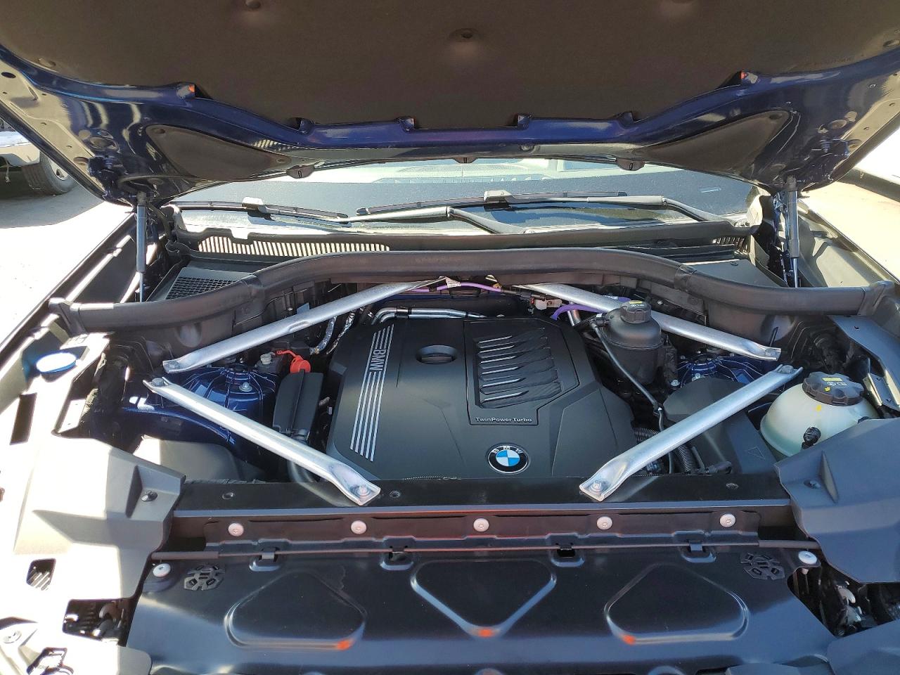 2021 BMW X5