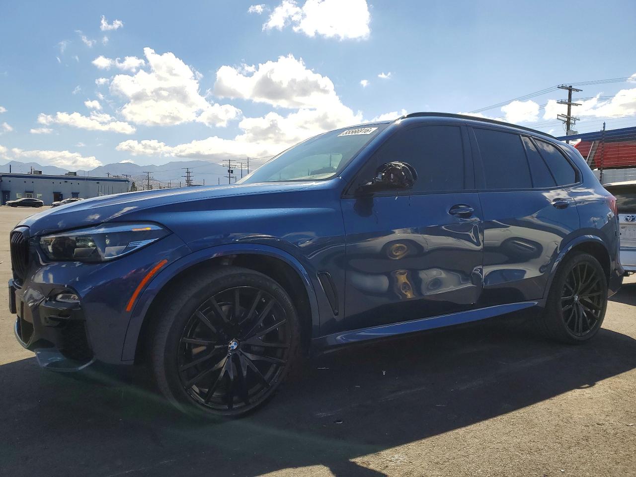 2021 BMW X5