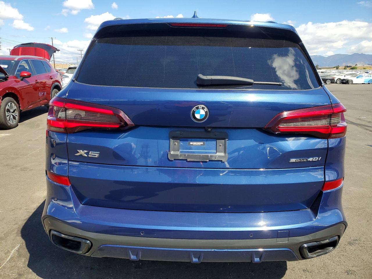 2021 BMW X5