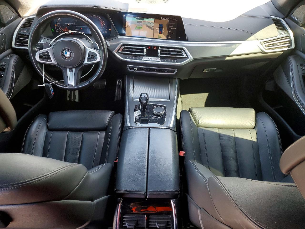2021 BMW X5