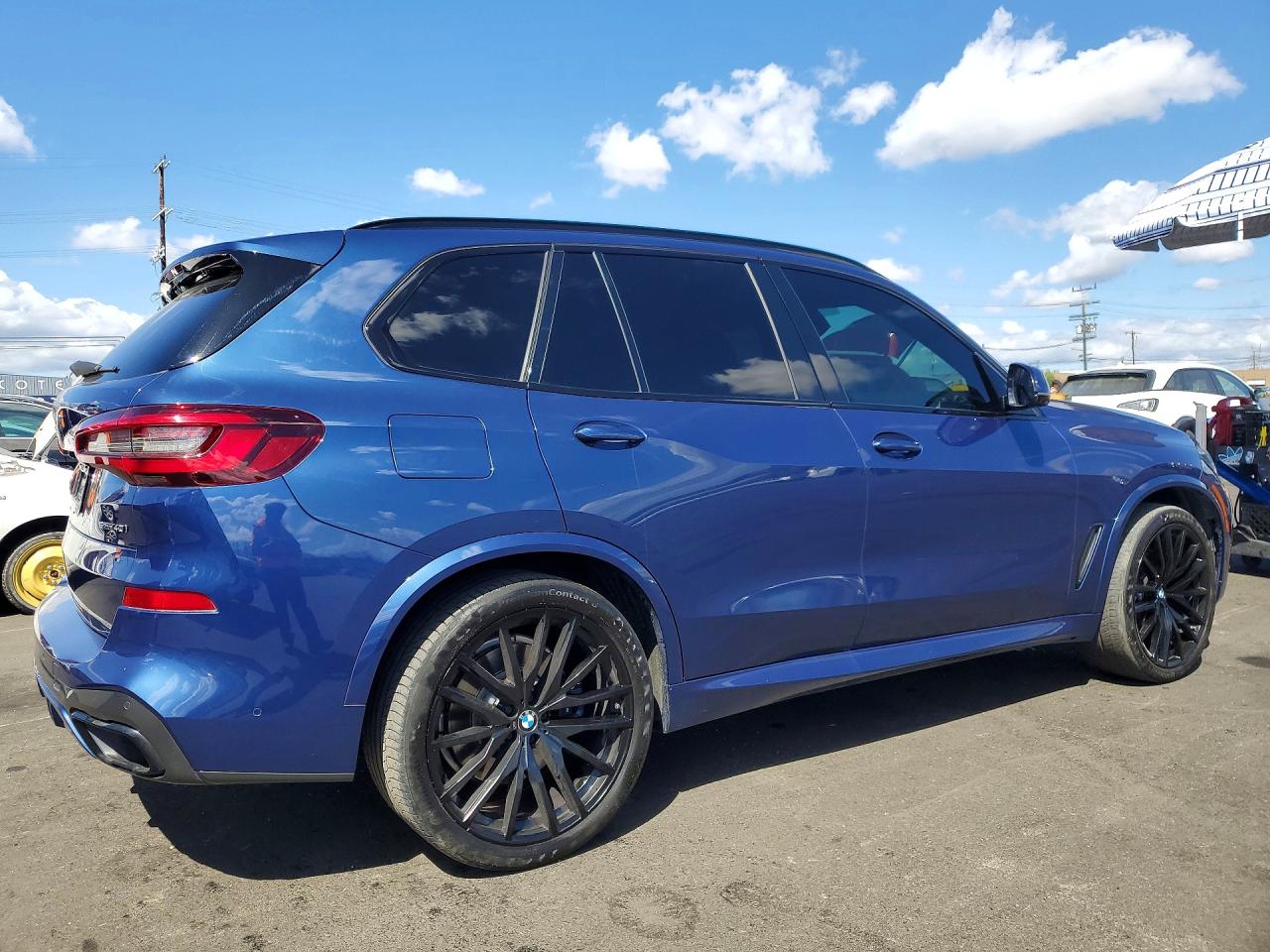 2021 BMW X5