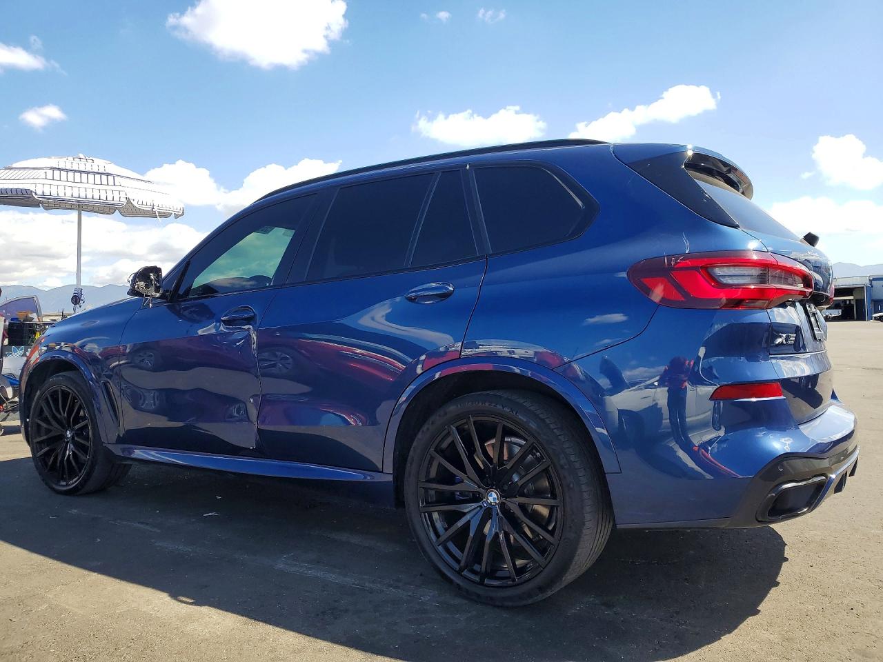 2021 BMW X5