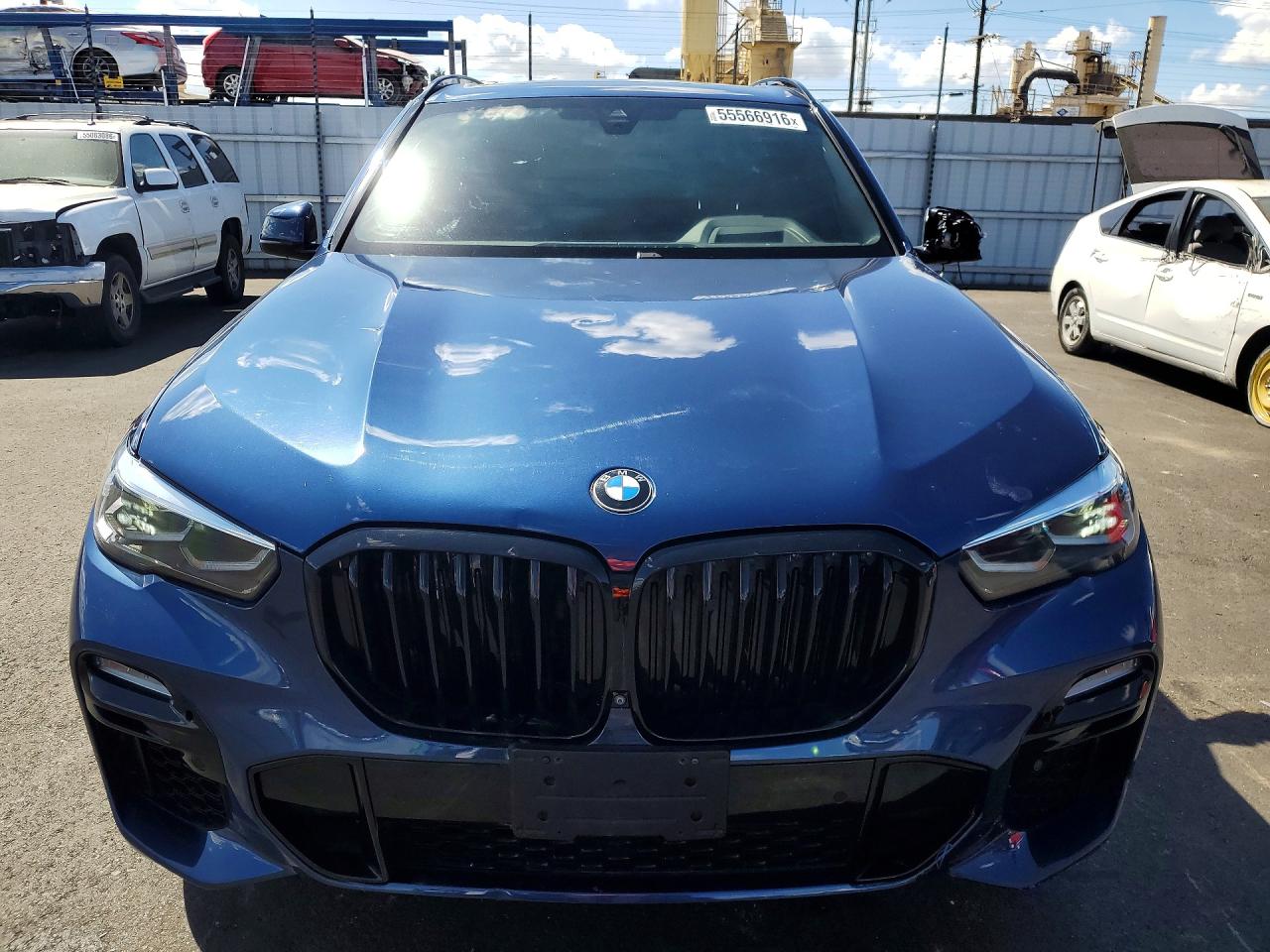 2021 BMW X5