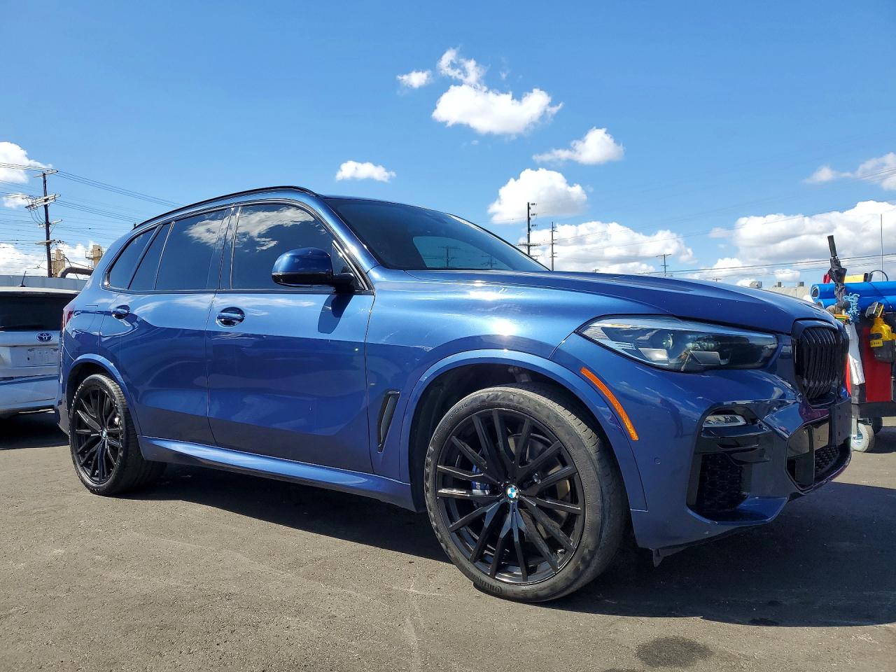 2021 BMW X5