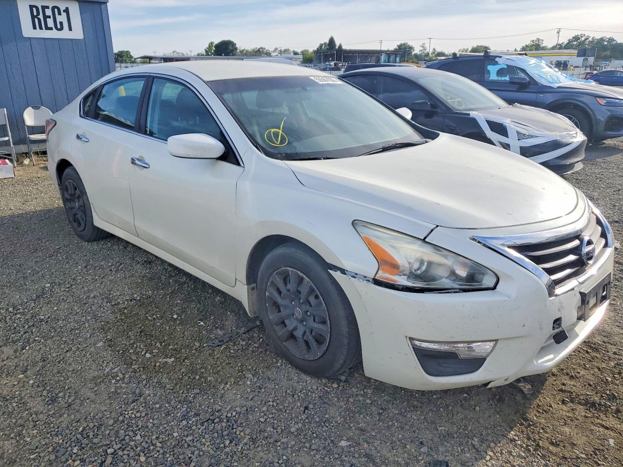 2015 NISSAN ALTIMA