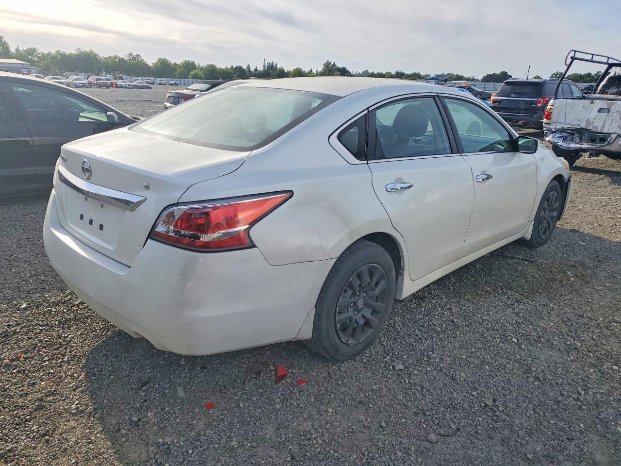 2015 NISSAN ALTIMA