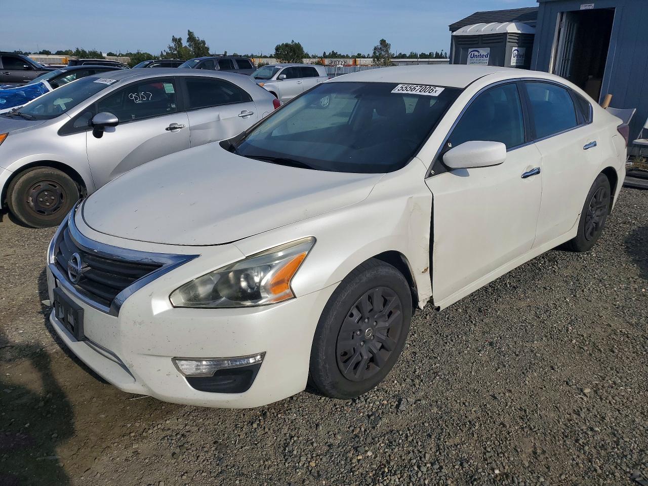 2015 NISSAN ALTIMA