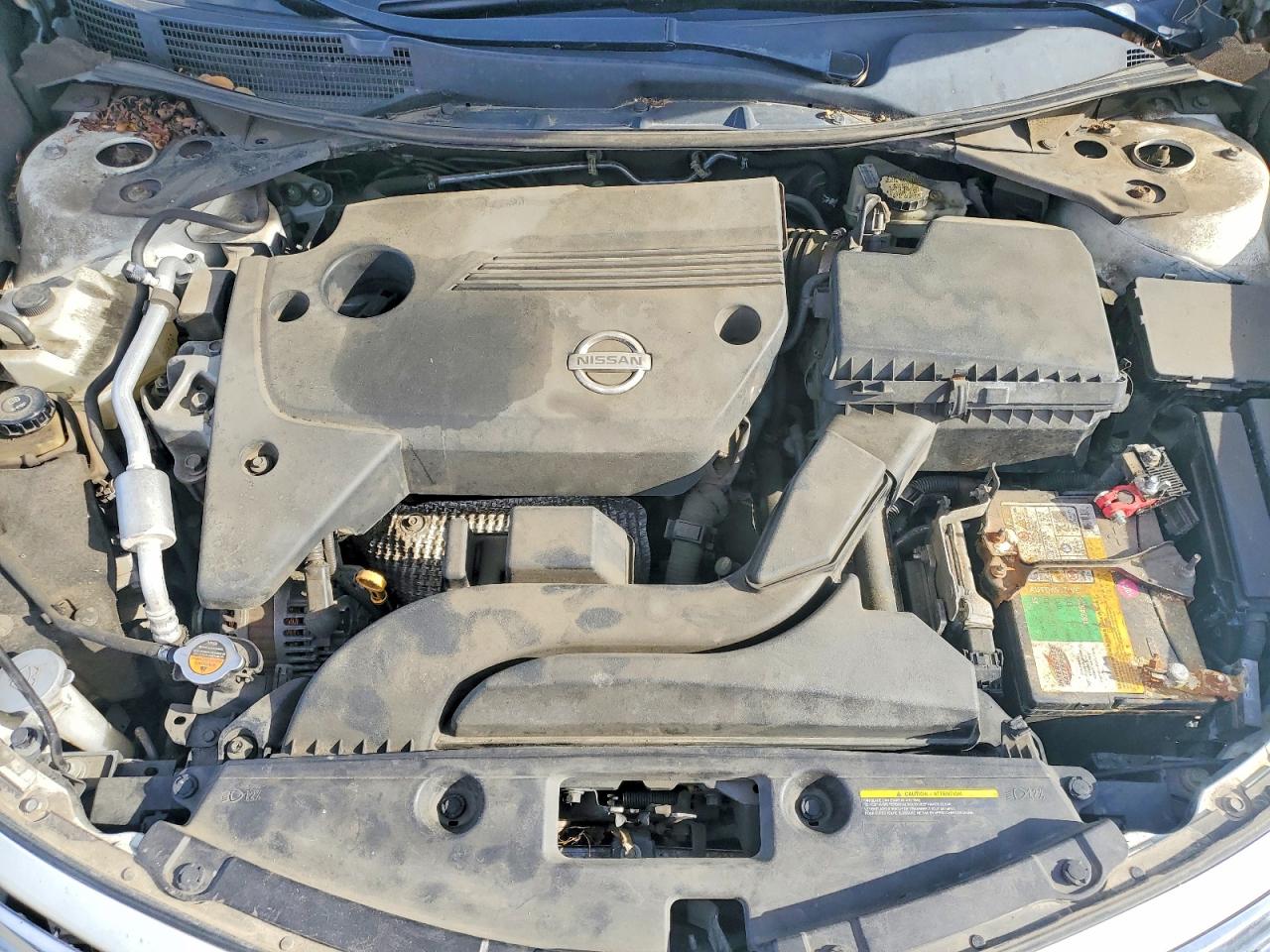 2015 NISSAN ALTIMA