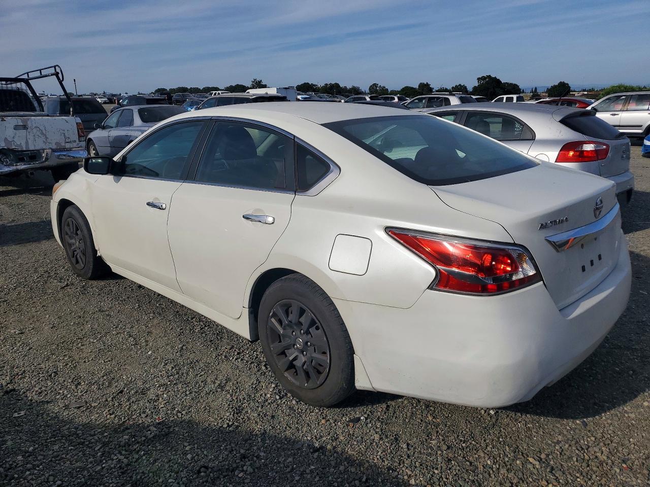 2015 NISSAN ALTIMA