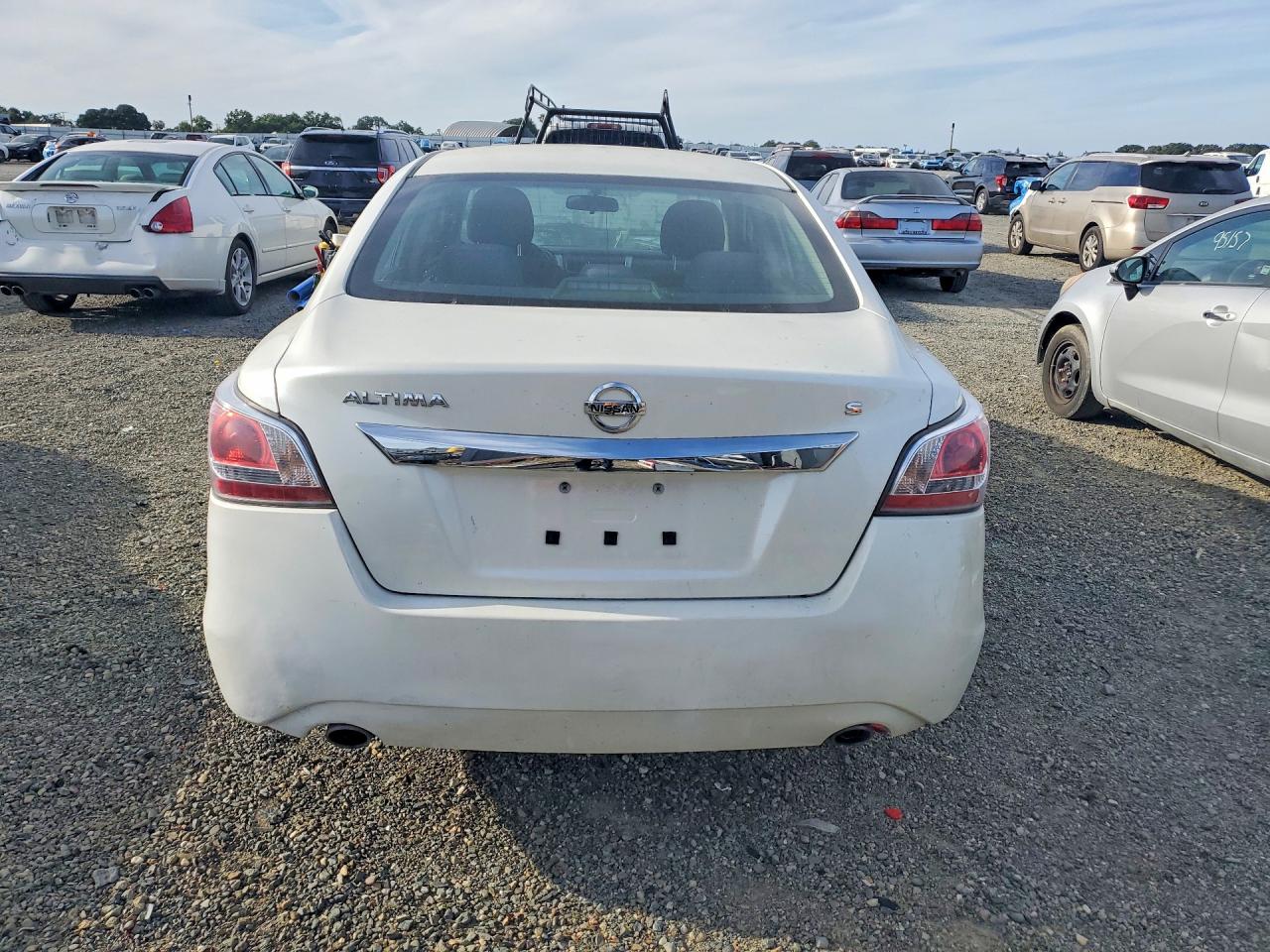 2015 NISSAN ALTIMA