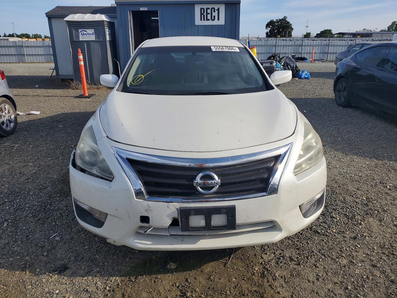 2015 NISSAN ALTIMA