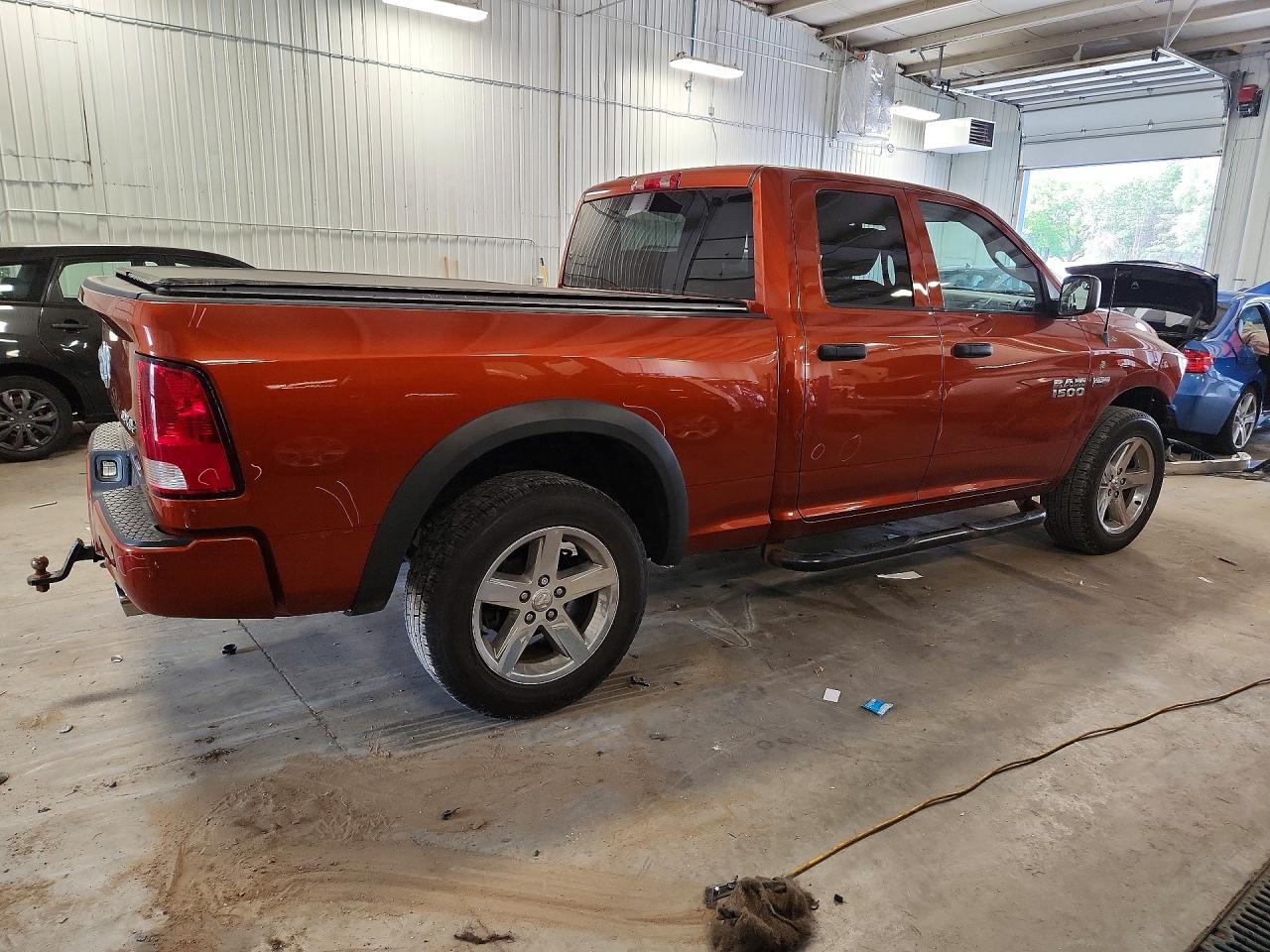 2013 RAM 1500