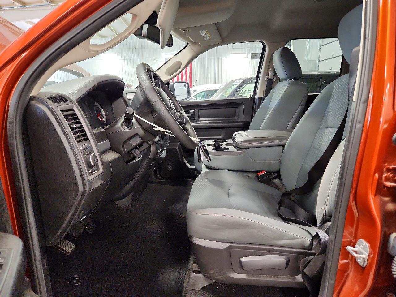 2013 RAM 1500