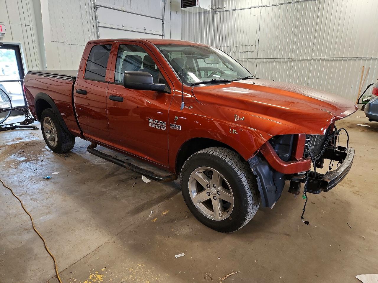 2013 RAM 1500