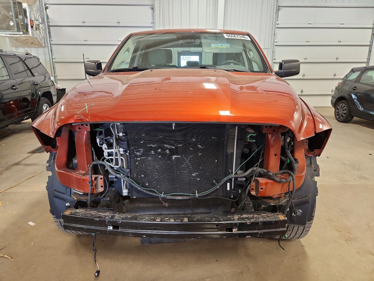 2013 RAM 1500