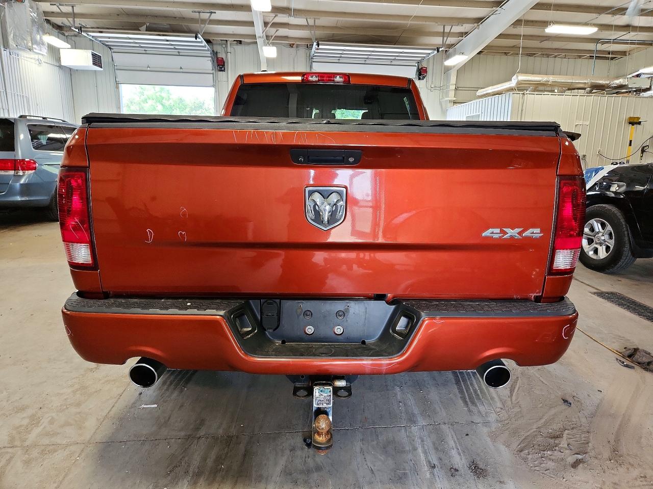 2013 RAM 1500
