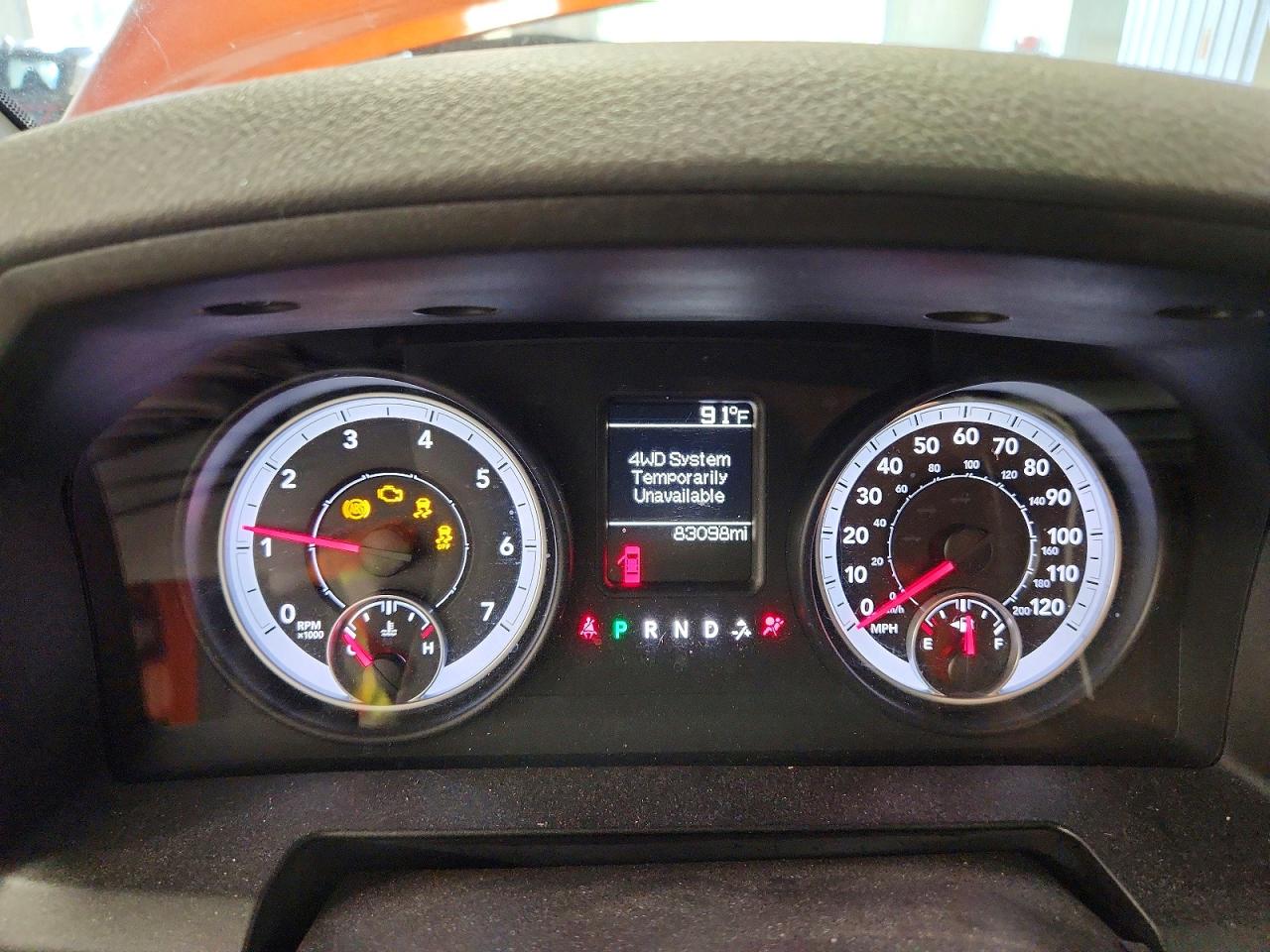 2013 RAM 1500