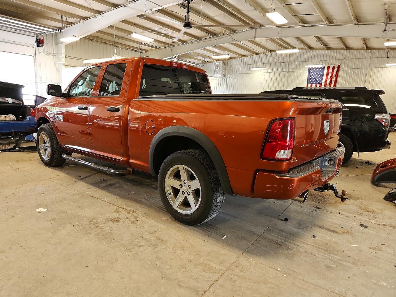 2013 RAM 1500