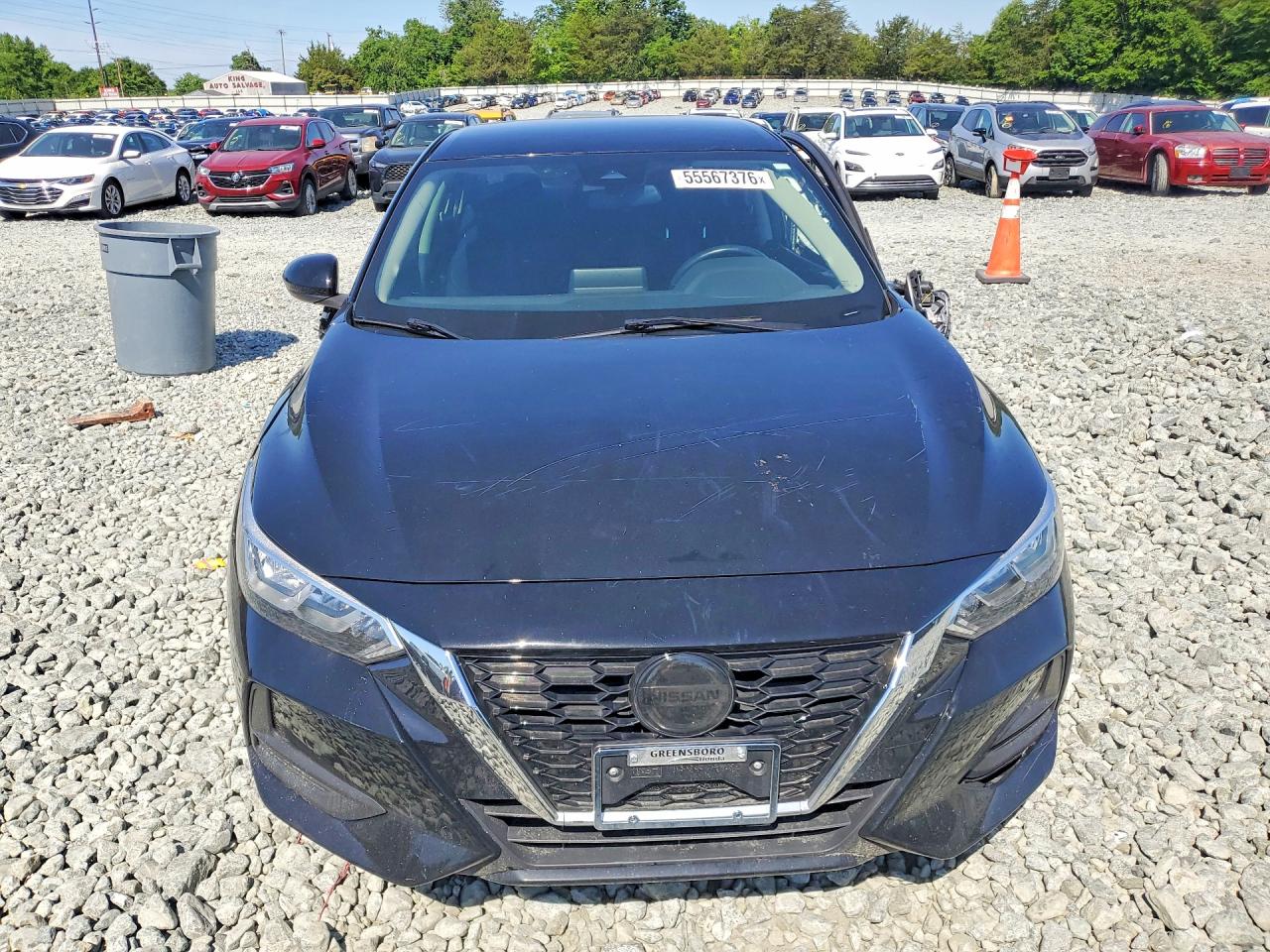 2023 NISSAN SENTRA