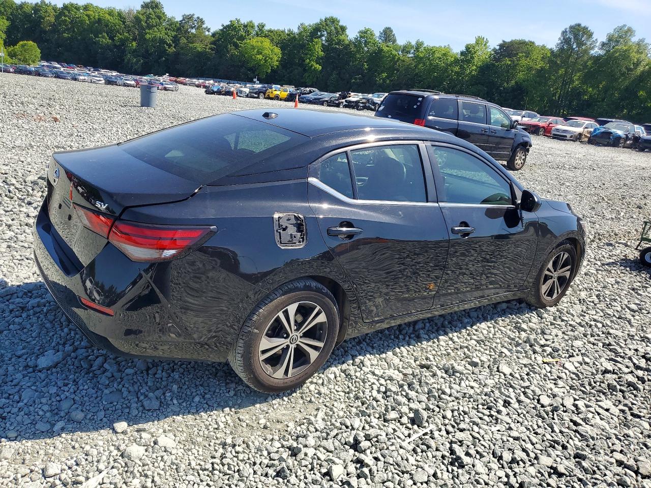 2023 NISSAN SENTRA