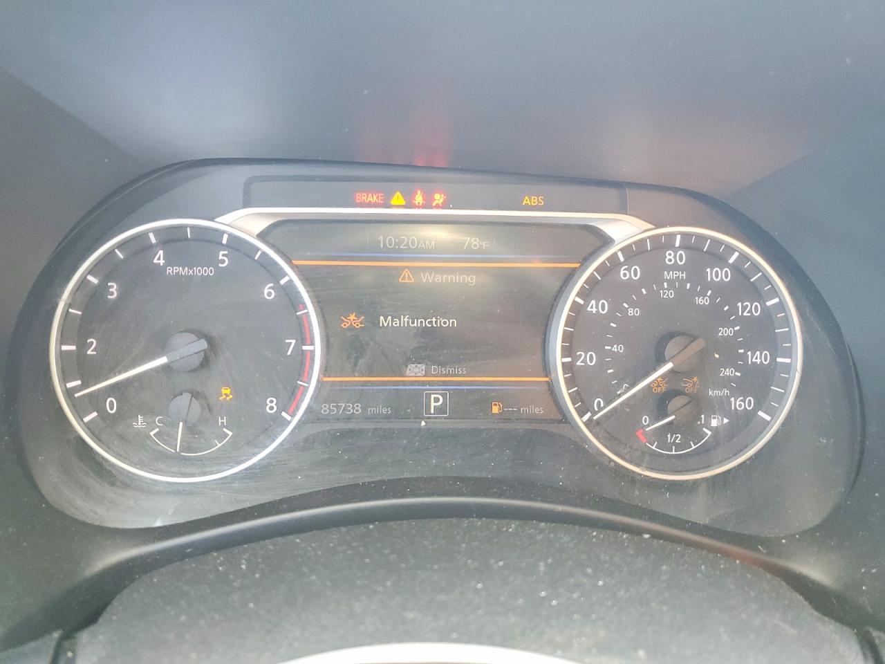 2023 NISSAN SENTRA