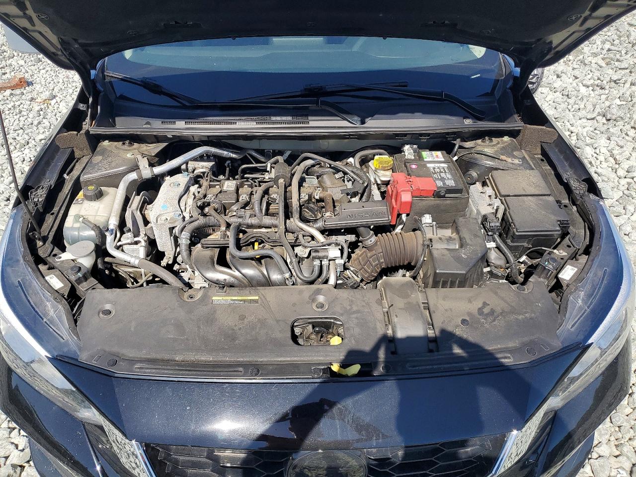 2023 NISSAN SENTRA