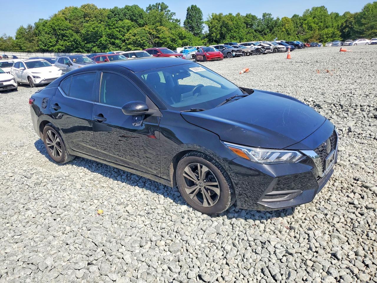 2023 NISSAN SENTRA