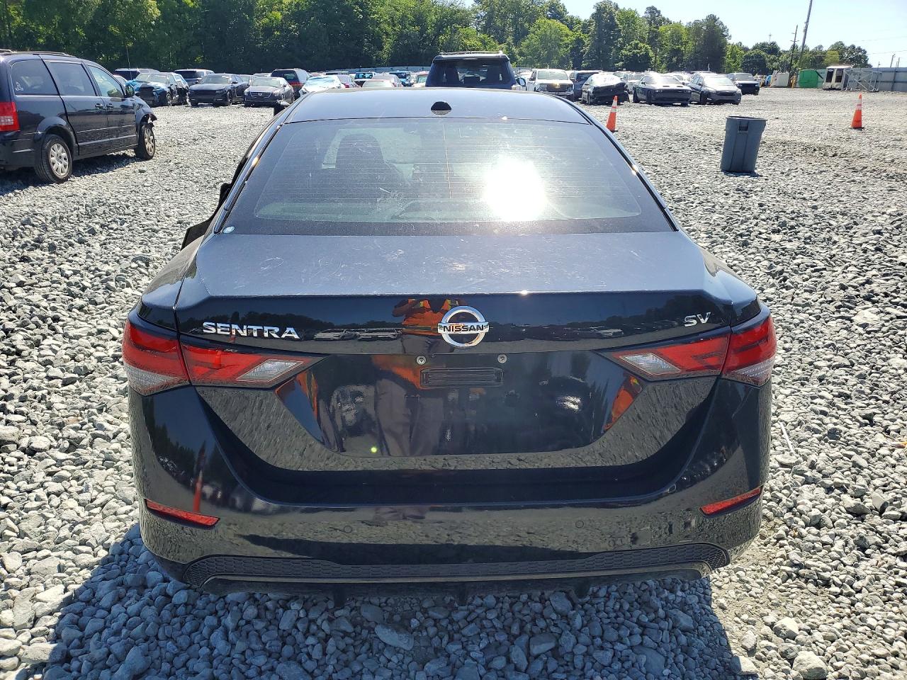 2023 NISSAN SENTRA