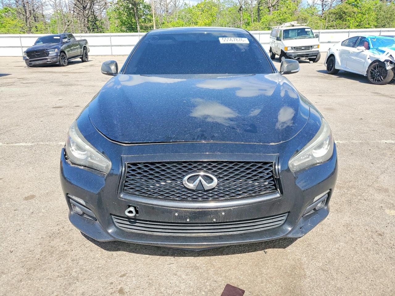 2016 INFINITI Q50