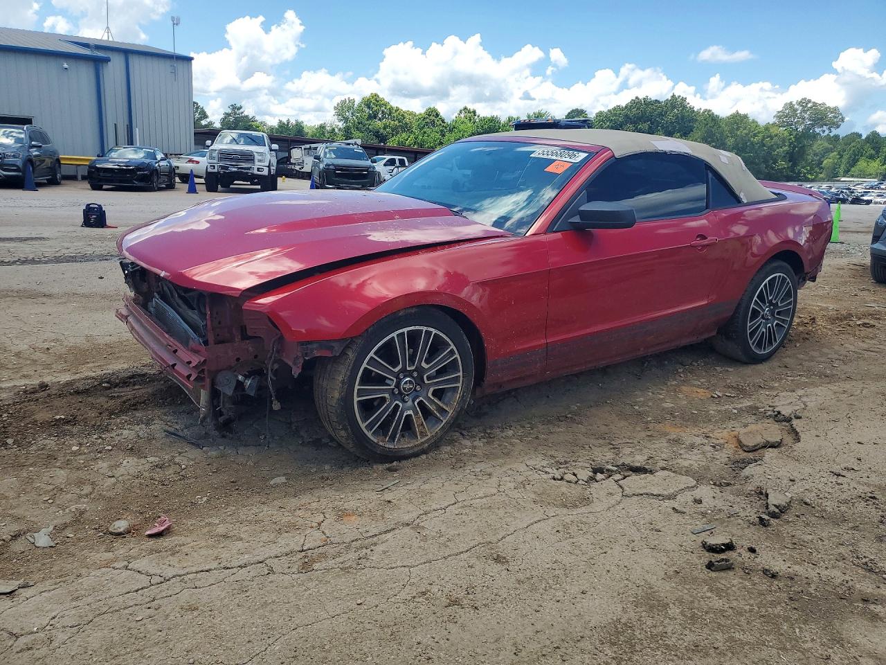 2010 FORD ALL Models