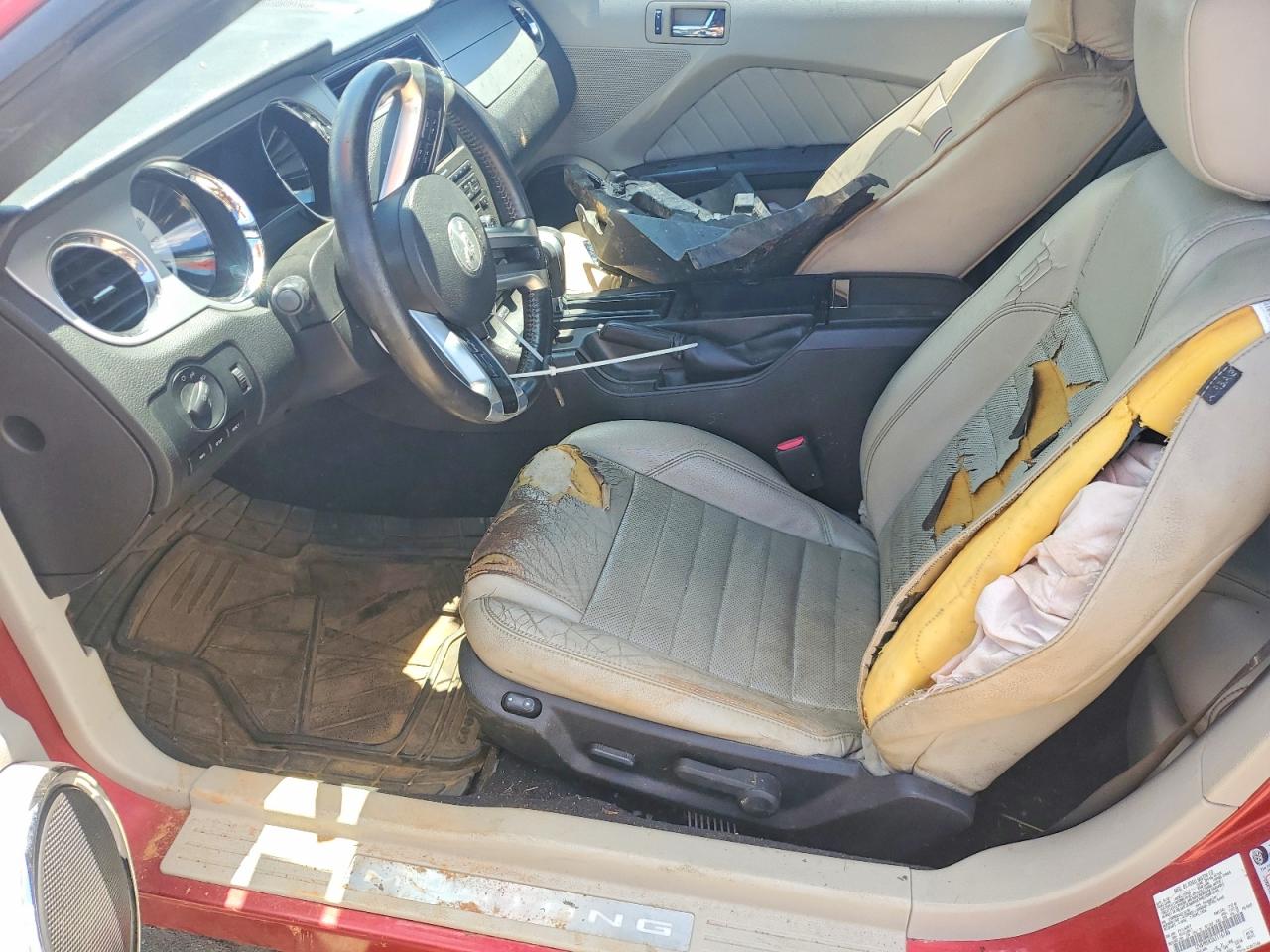 2010 FORD ALL Models