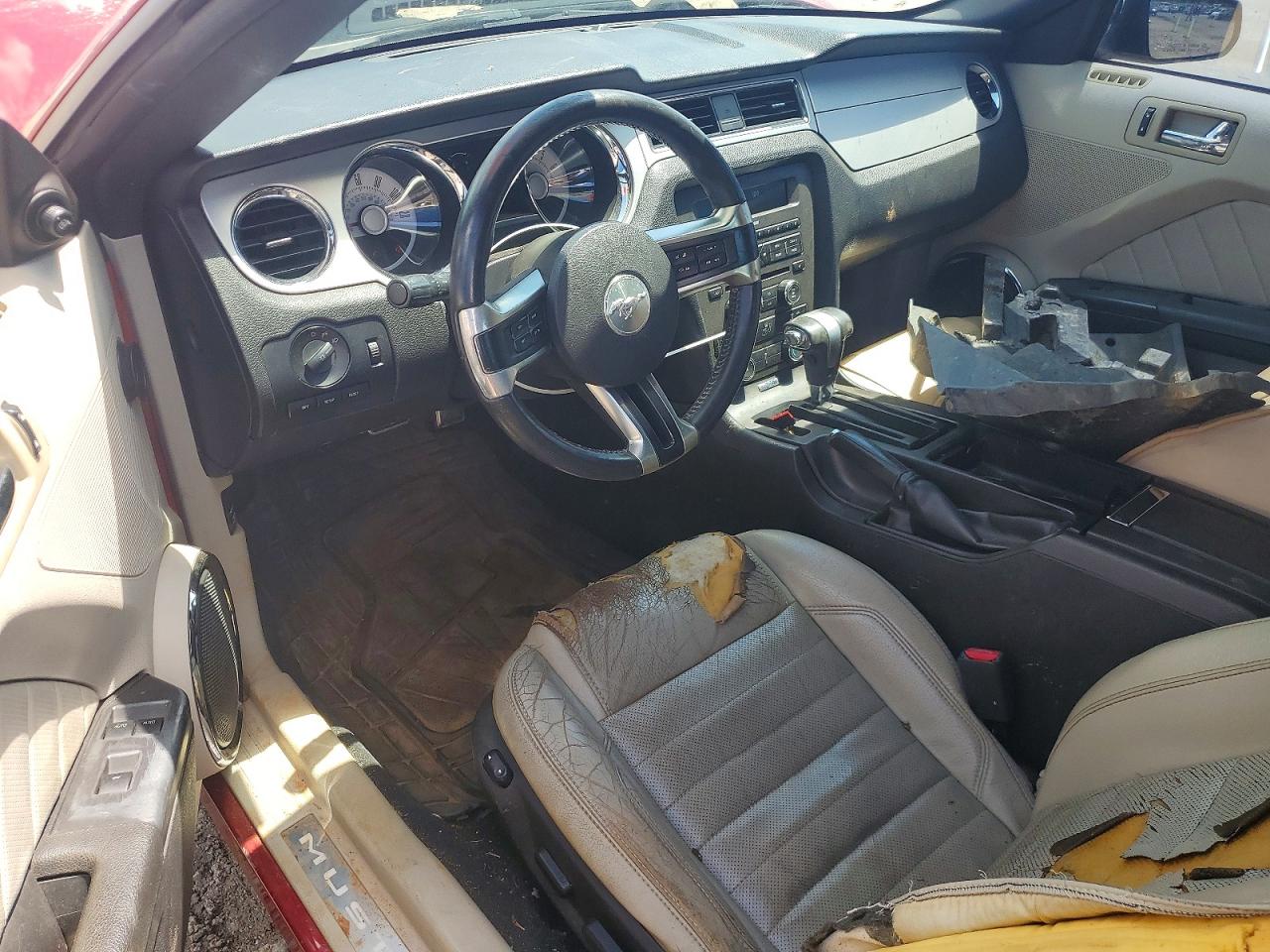 2010 FORD ALL Models