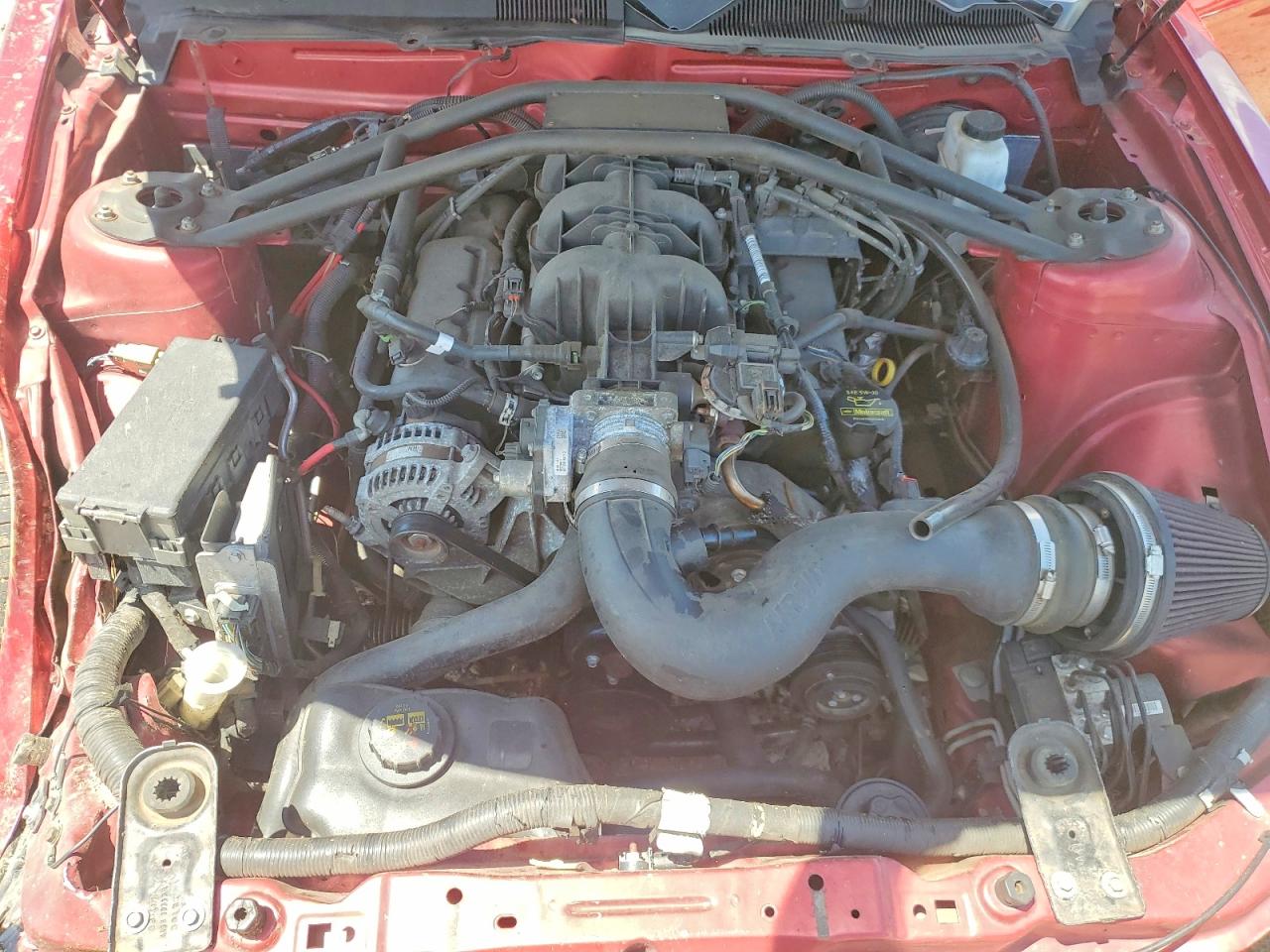 2010 FORD ALL Models