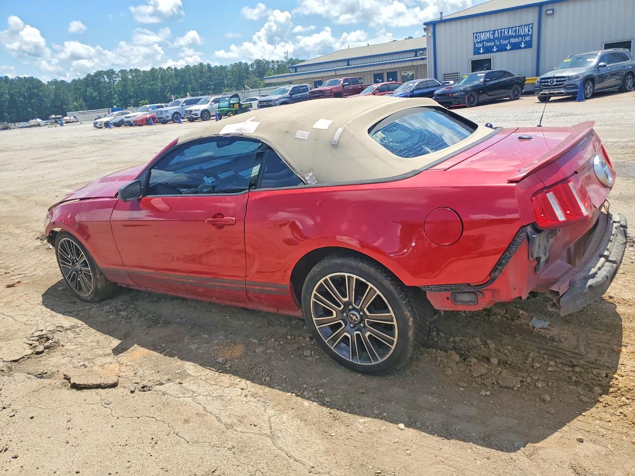 2010 FORD ALL Models