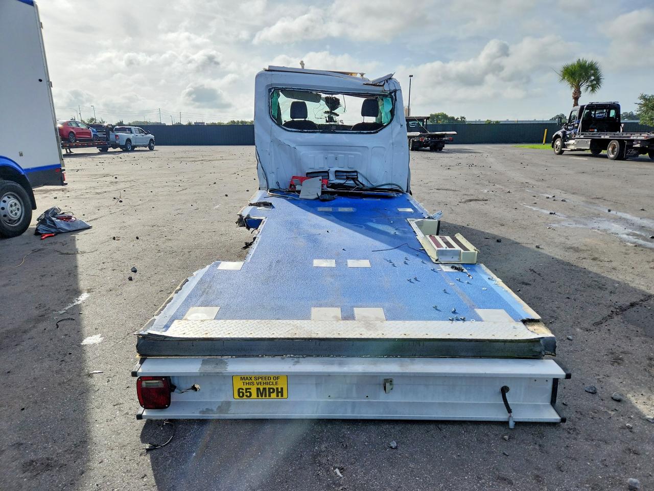 2020 FORD TRANSIT