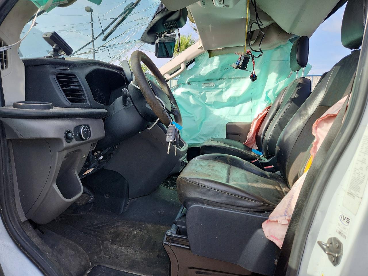 2020 FORD TRANSIT